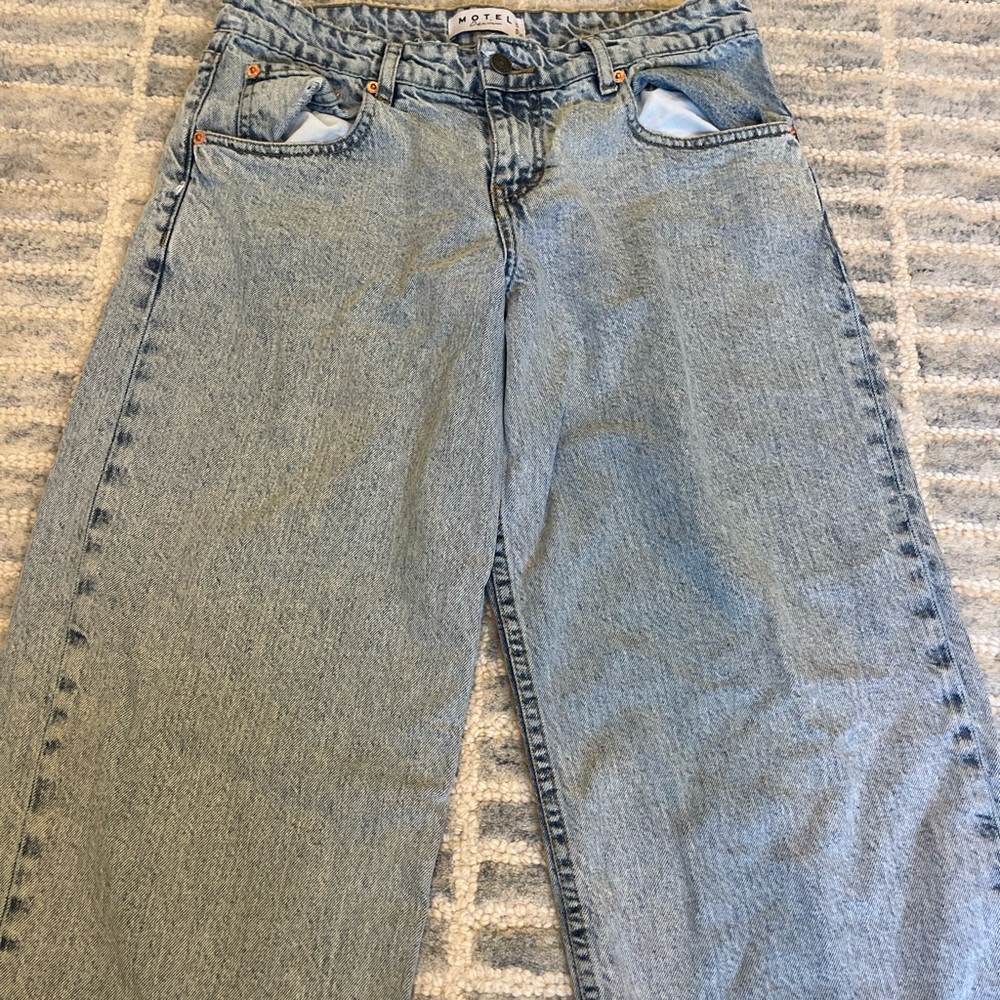 Motel rocks jeans